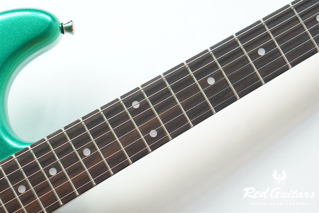 Bacchus BST-1R - GRM | Red Guitars Online Store